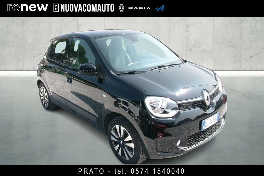 Renault Twingo 22kWh Intens