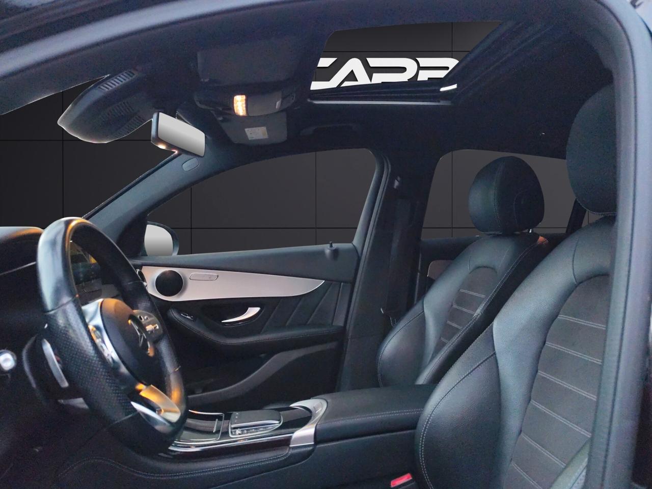 MERCEDES GLC Coupé (C253) GLC 220 d 4Matic ...