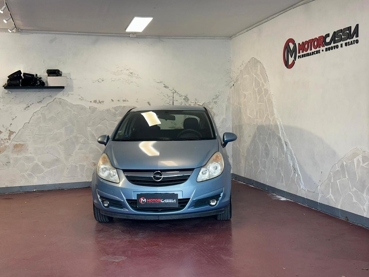 Opel Corsa 1.2 3 porte Club