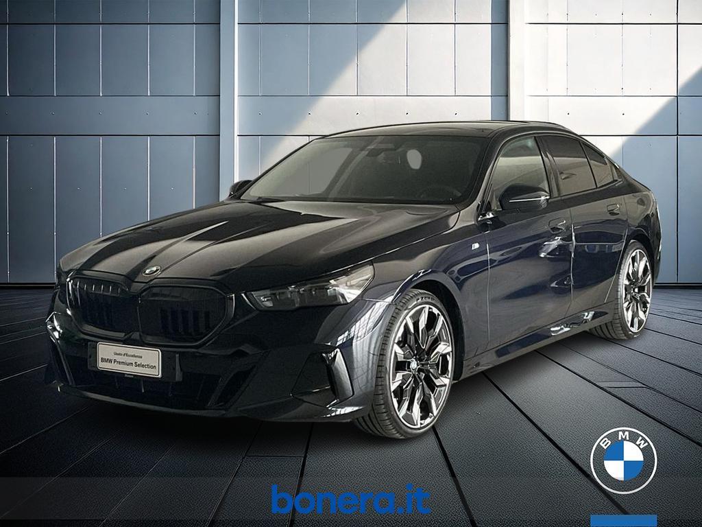 BMW Serie 5 Berlina 520 d 48V Msport xDrive Steptronic