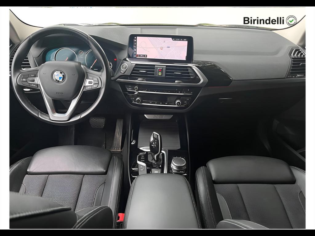 BMW X3 (G01/F97) - X3 xDrive20d xLine