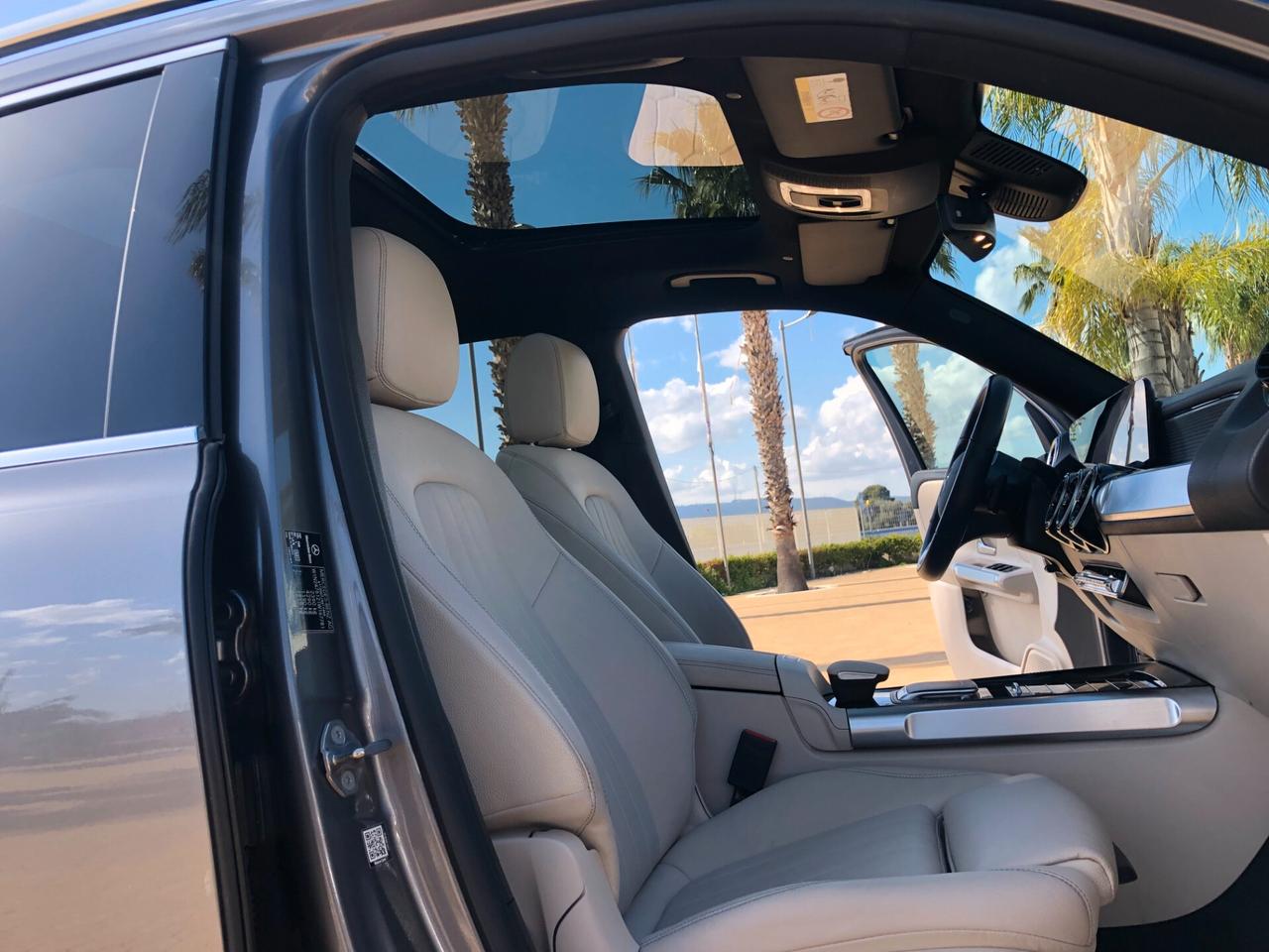 Mercedes-benz GLB 200d 7P.TI Automatic Sport Plus