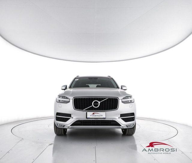 VOLVO XC90 D5 AWD Geartronic Business Plus 7 Posti