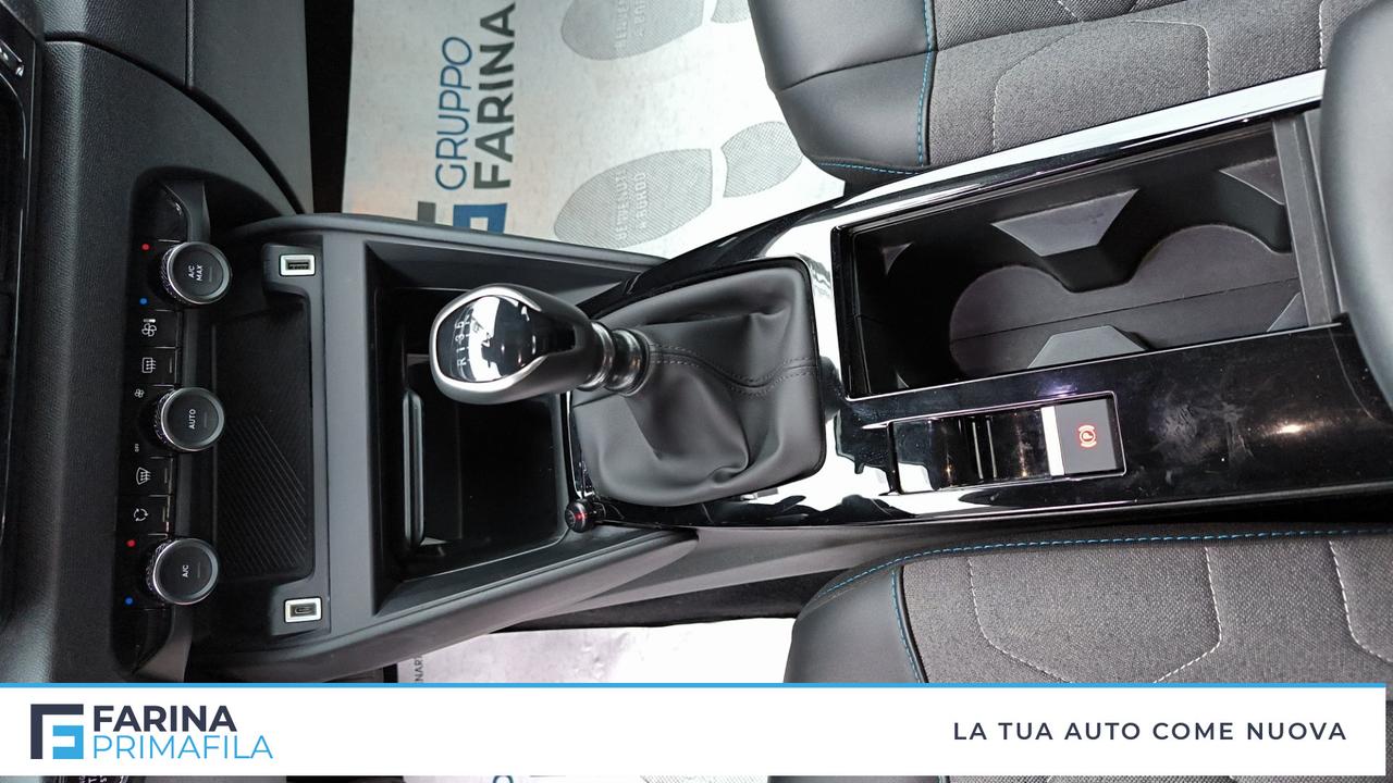 CITROEN C4 III 2021 - C4 1.5 bluehdi Feel s&s 130cv eat8