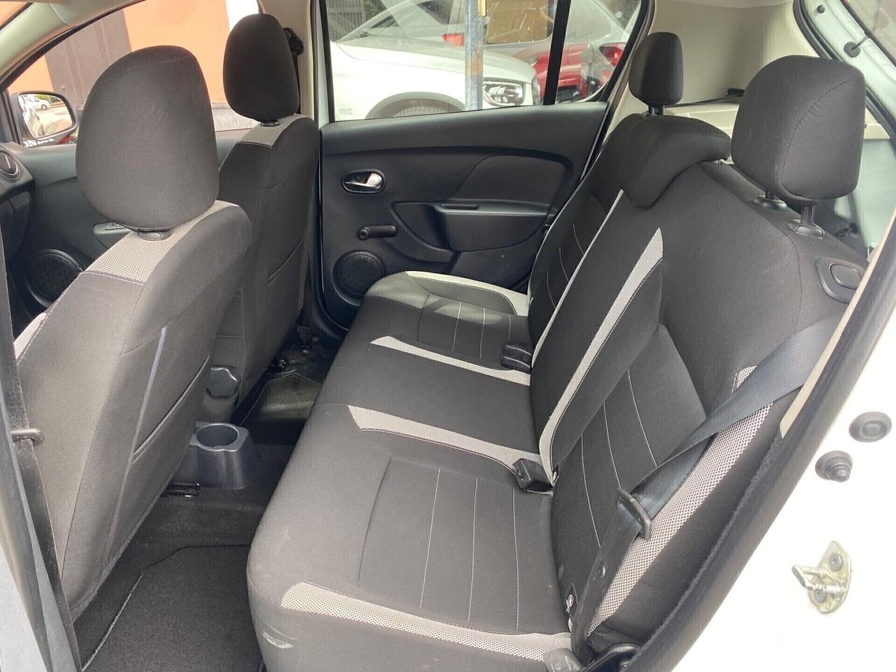 Dacia Sandero Stepway 1.5 Blue dCi 95CV 15th