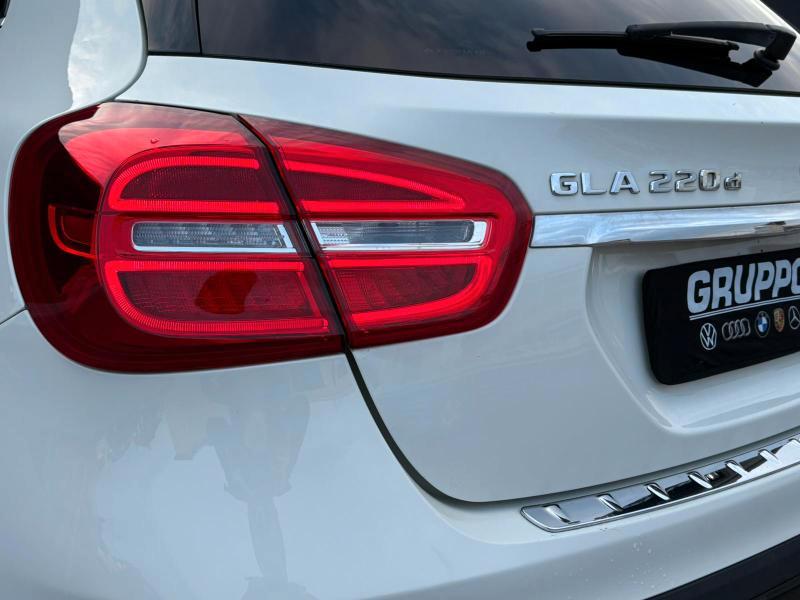 Mercedes GLA 220 2.2 d Premium 177cv auto TETTO