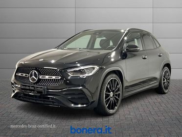 Mercedes GLA 200 200 D Premium 8G-DCT