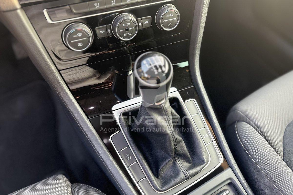 VOLKSWAGEN Golf Variant 1.4 TGI Highline BlueMotion