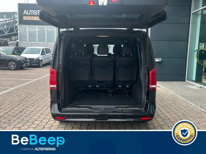 Mercedes-Benz Classe V V LONG 300 D PREMIUM AUTO