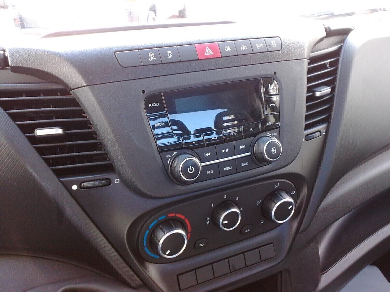 Iveco Daily 35c18 3000cc TELAIO - 2022