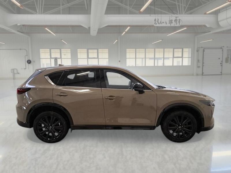 MAZDA CX-5 DIESEL 2.2L 184 CV AWD 6AT HOMURA SUV