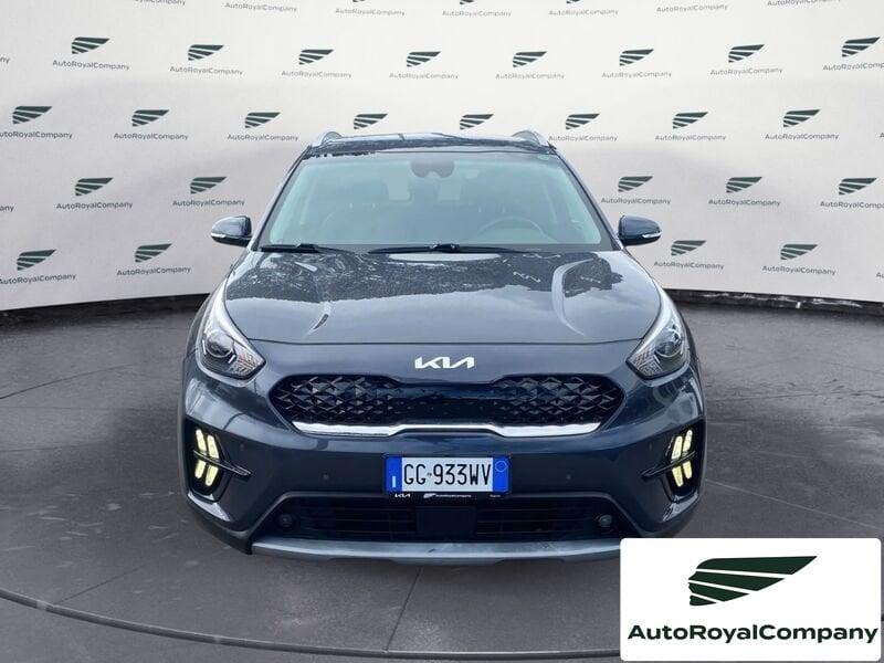 KIA Niro 1.6 GDi DCT HEV Style