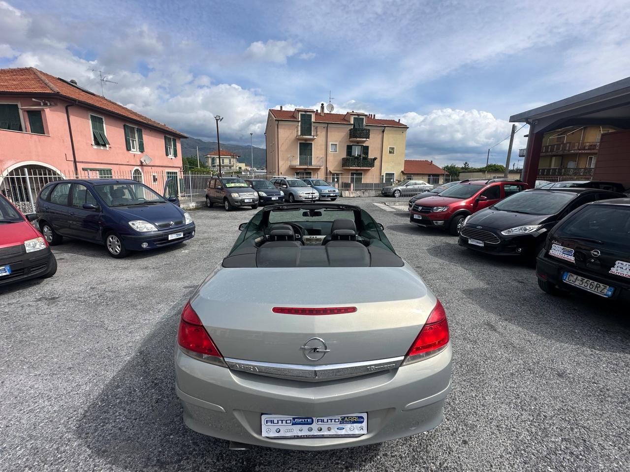 Opel Astra TwinTop 1.6 16V Twinport Enjoy
