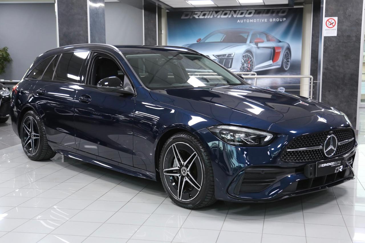 Mercedes C 220 d Mild hybrid S.W. 4Matic Premium AMG auto