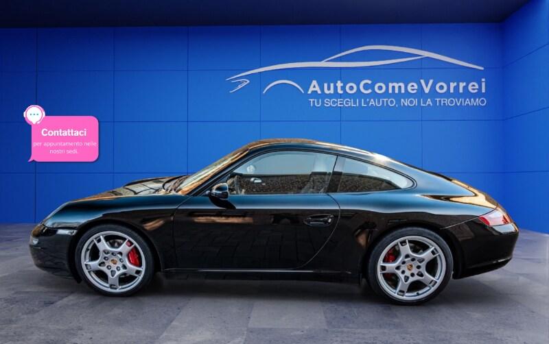 PORSCHE 911 (997) 911 Carrera S Coupé