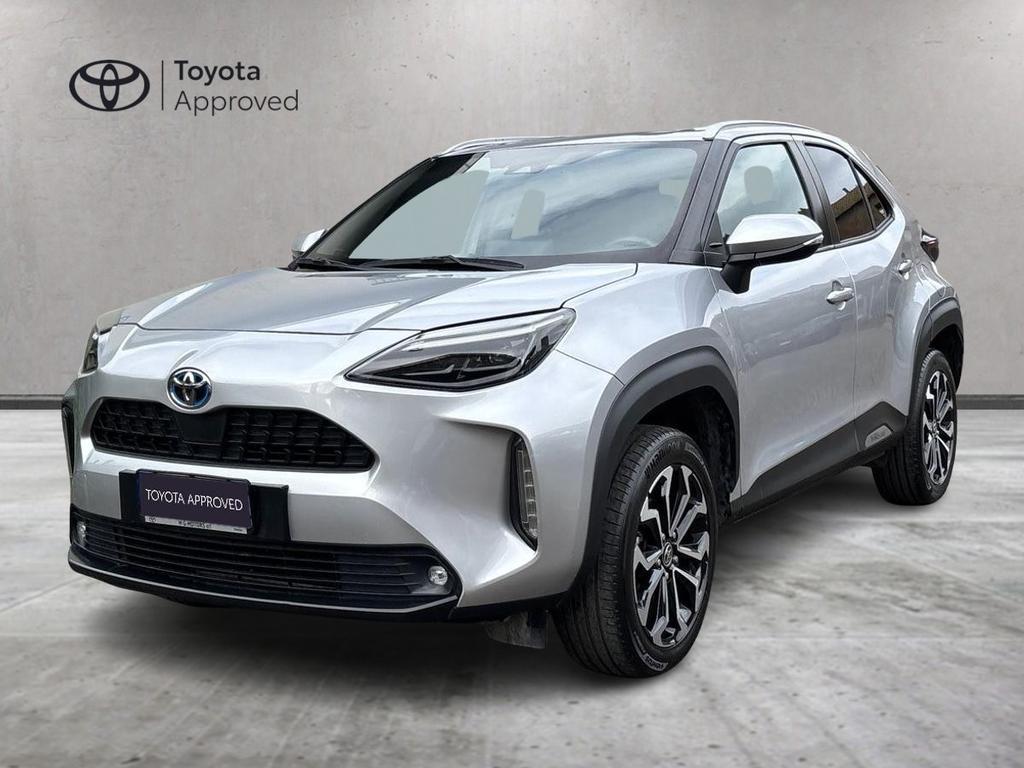 Toyota Yaris Cross 1.5h Trend fwd 115cv e-cvt