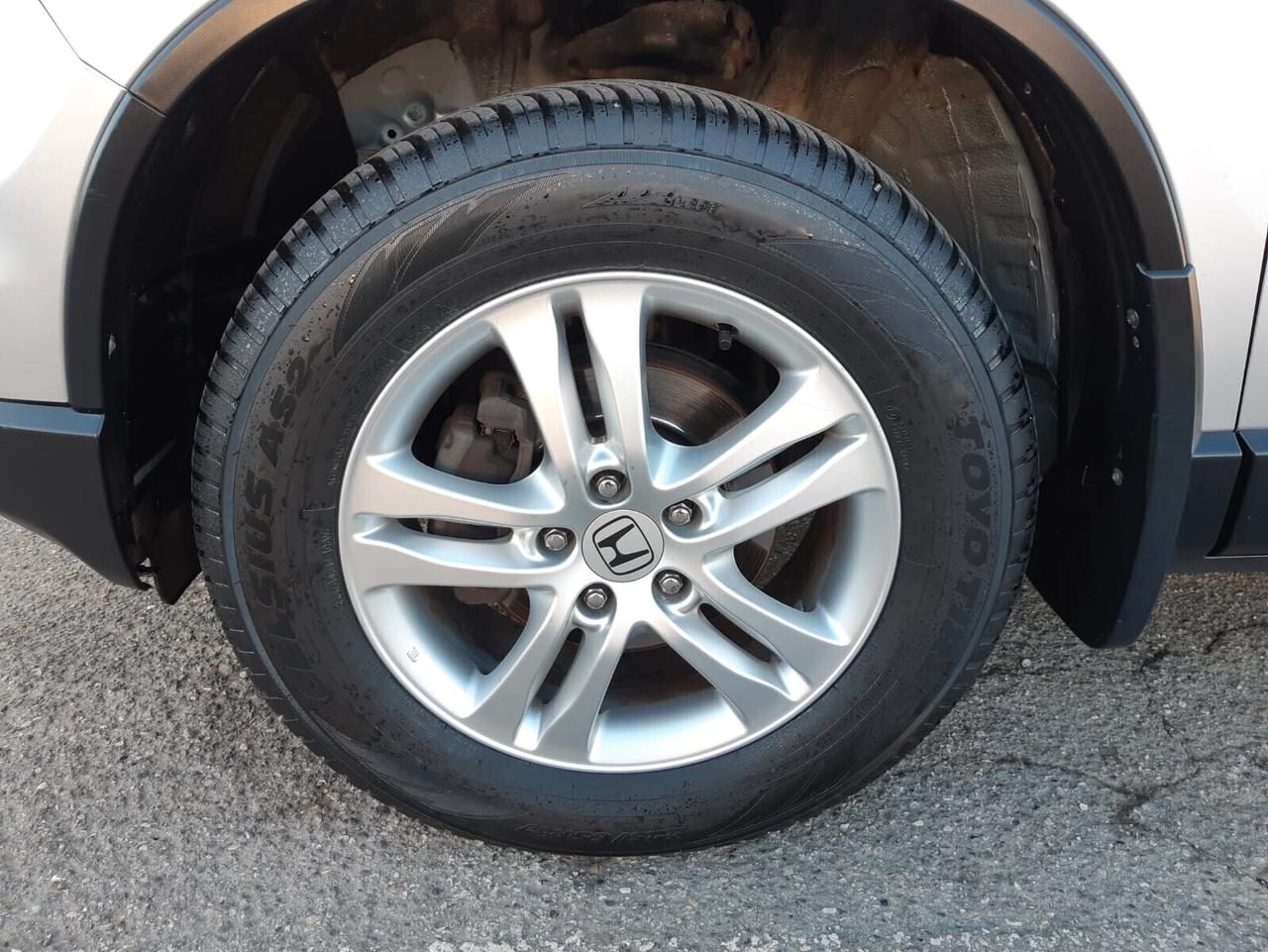 Honda CR-V 2.2 i-DTEC 150 cv 4x4 Elegance