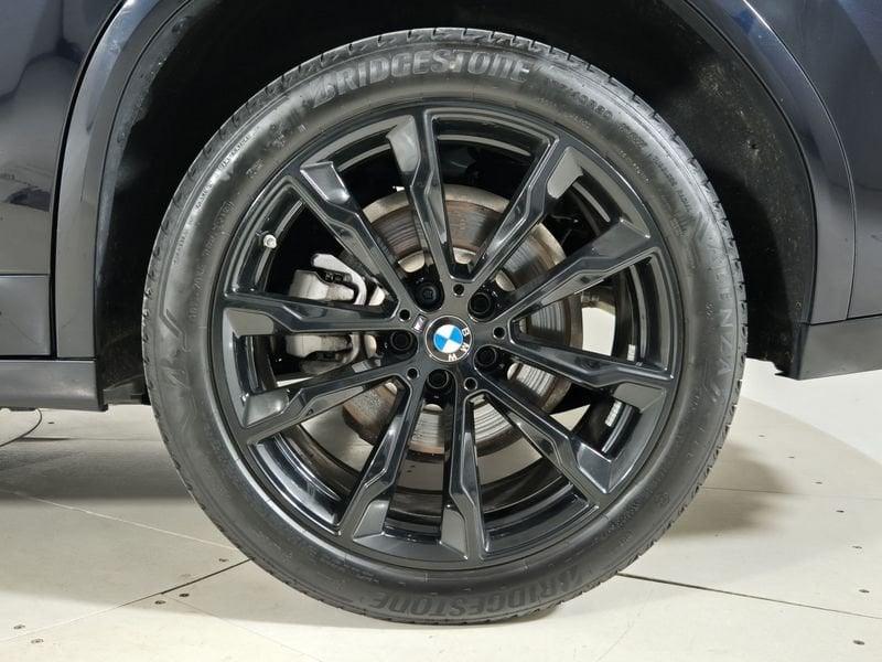 BMW X4 G02 2021 xdrive20d mhev 48V Msport auto