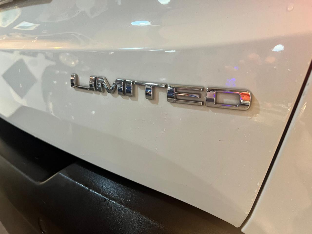 Jeep Renegade 1.6 Mjt 120 CV Limited 09/2016