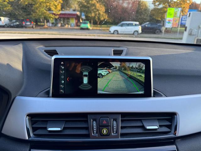 BMW X1 sDrive18d xLine 150CV NAVI+RETR.