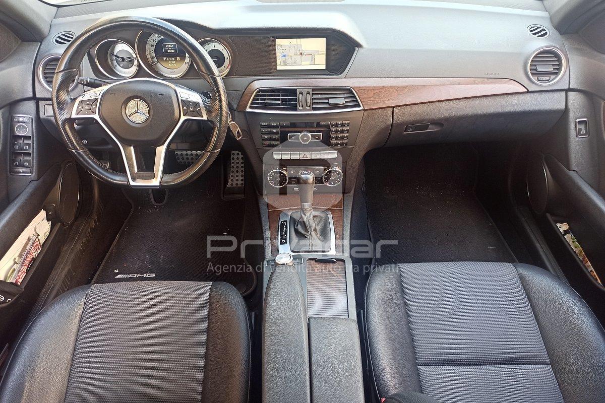 MERCEDES C 250 CDI 4Matic BlueEFFICIENCY Elegance