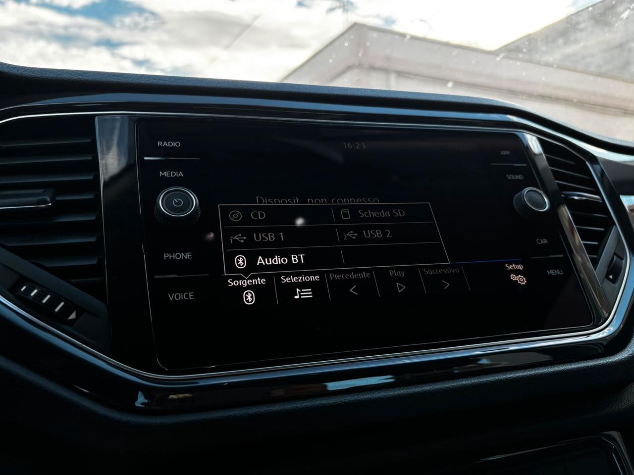 Volkswagen T-Roc 1.6 TDI Advanced - 2018