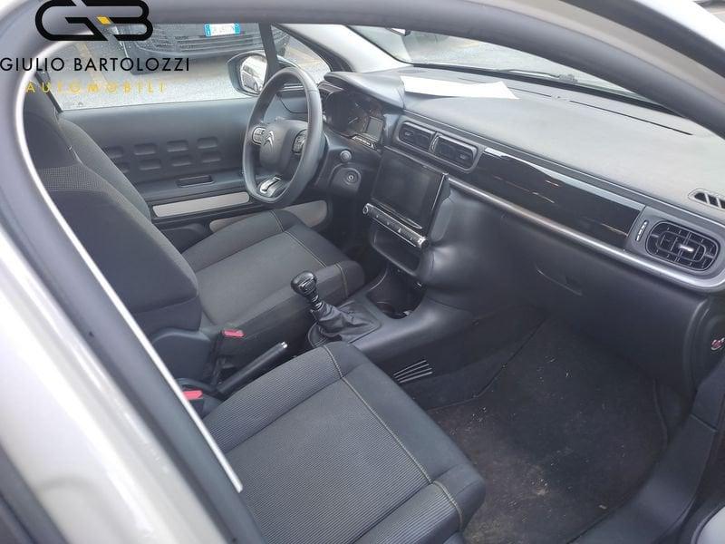 Citroën C3 PureTech 110 S&S PLUS