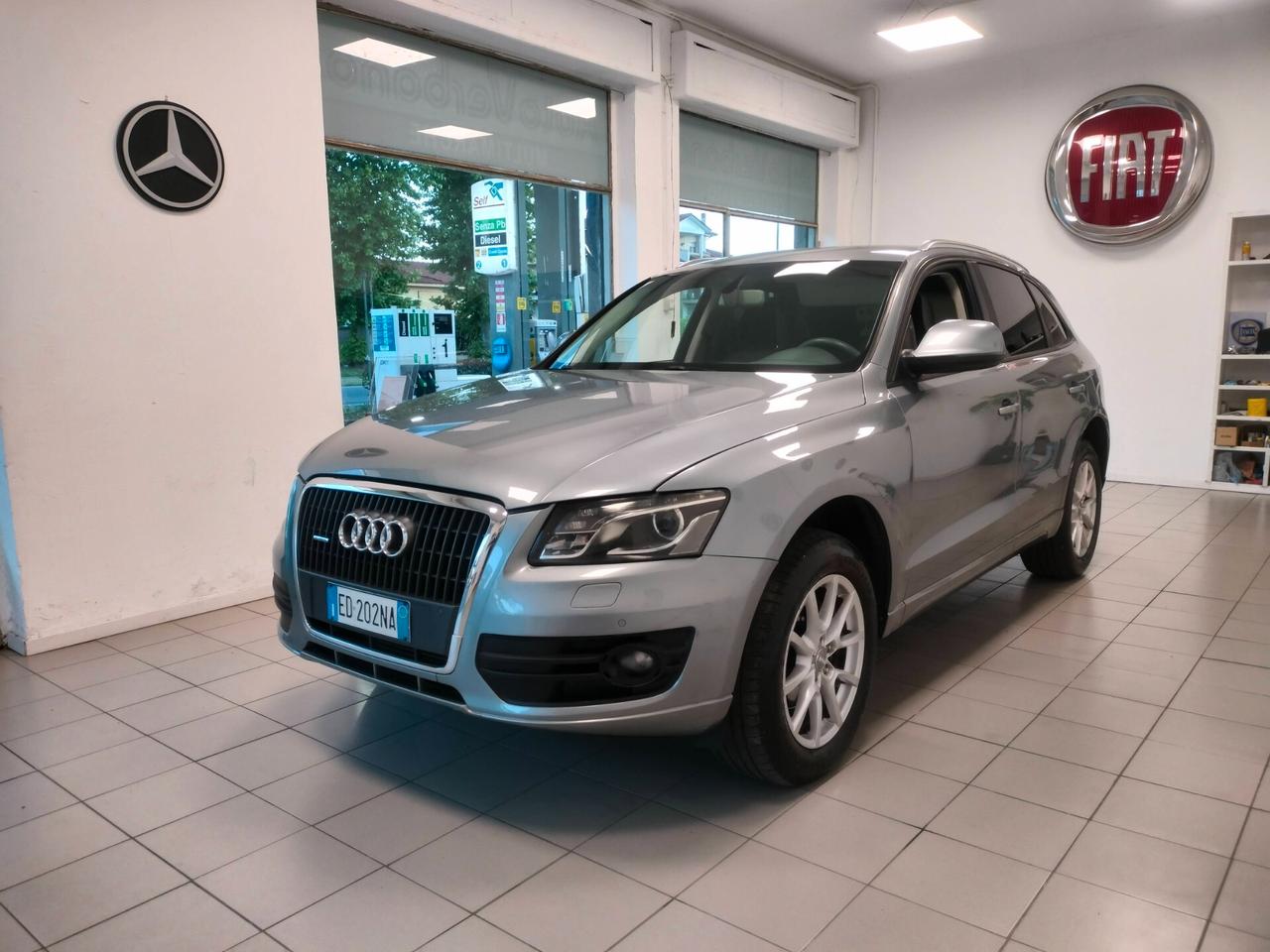 Audi Q5 2.0 TDI 170 CV quattro S tronic