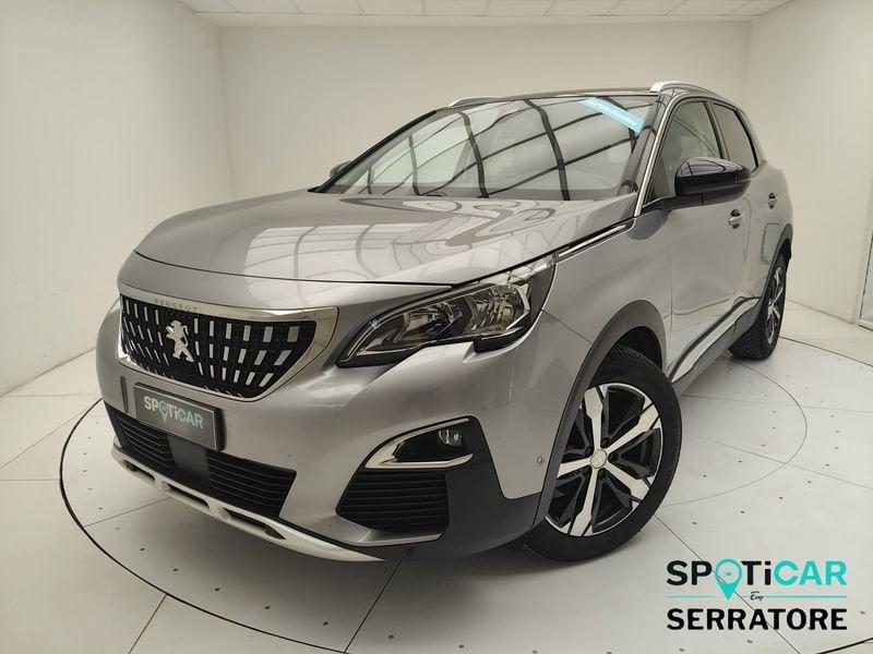 Peugeot 3008 II 2016 1.5 bluehdi Allure s&s 130cv eat8