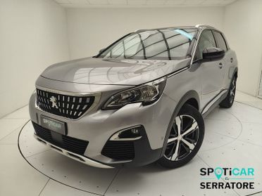 Peugeot 3008 II 2016 1.5 bluehdi Allure s&s 130cv eat8