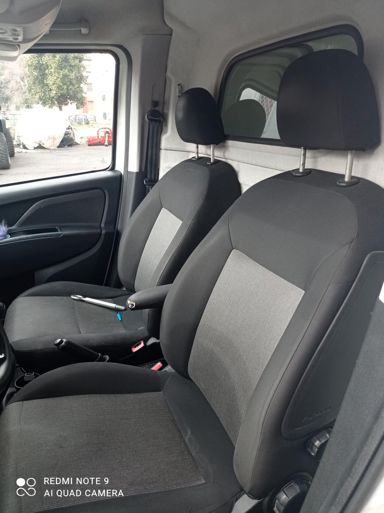 Fiat Doblo Doblò 1.3 MJT PL-TN Cargo Maxi Lamierato SX