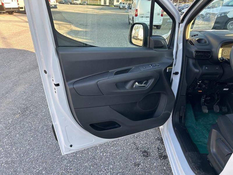 FIAT Doblò DoblÃ² D2 Van C/H1 MT 1.5 BlueHDI 130CV