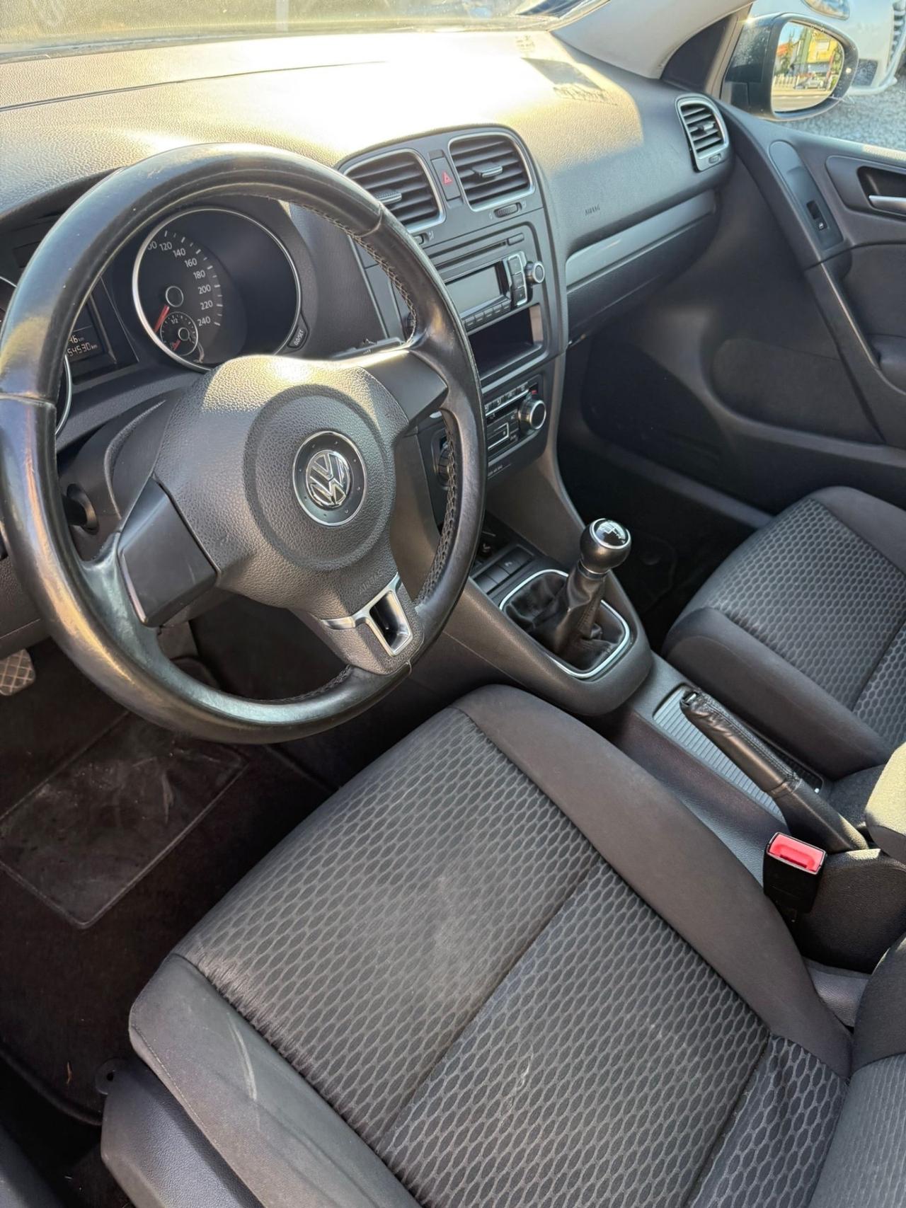 Volkswagen Golf 2.0 TDI 140CV DPF 5p. Highline