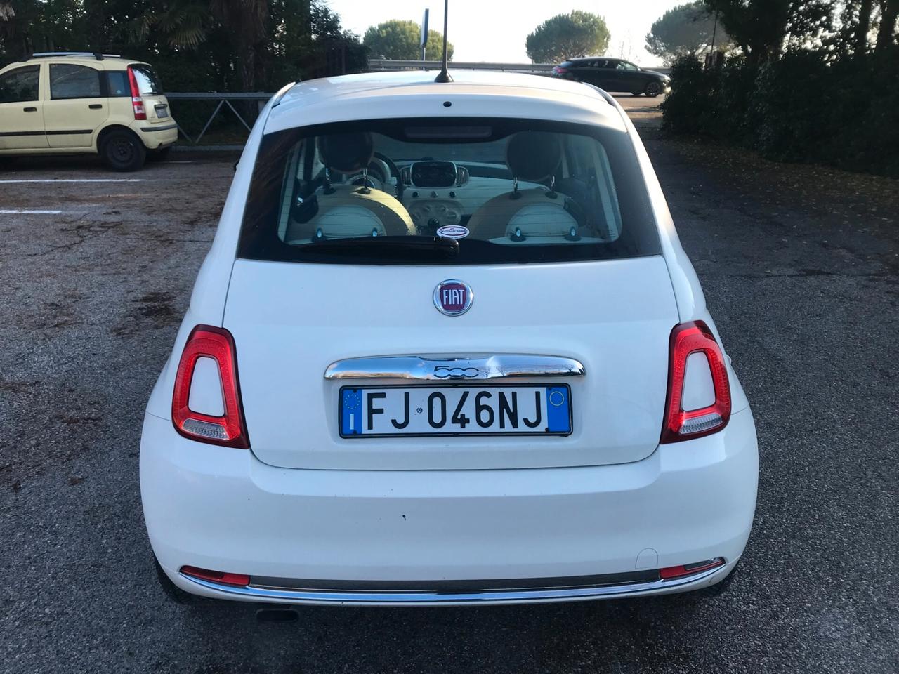 Fiat 500 1.2 Lounge