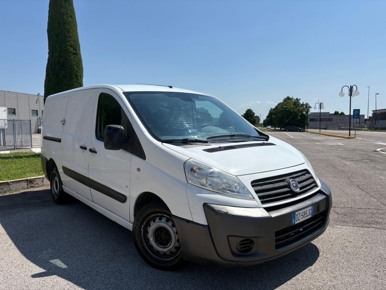 Fiat Scudo 2.0 MJT 120cv 6Marce