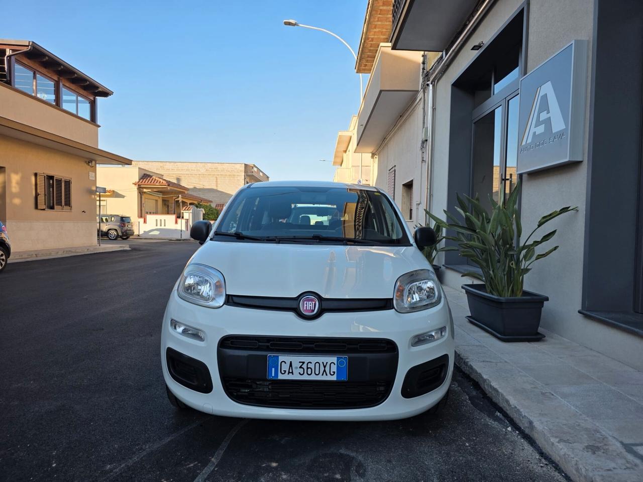 Fiat Panda 1.2 Easy+Bluetooth+Km 20.000