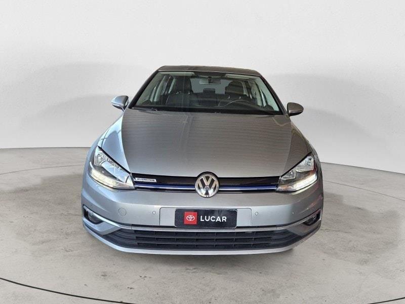 Volkswagen Golf 7ª serie 1.5 TGI 5p. Business BlueMotion Technology