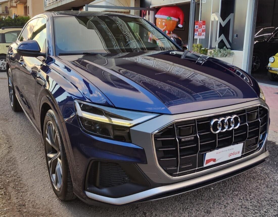 Audi Q8 50 TDI 286 CV quattro tiptronic Sline TETT