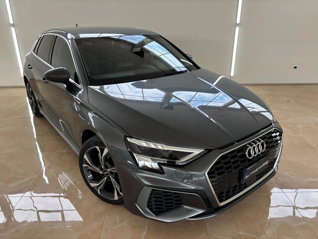 Audi A3 SPB 30 TDI S line edition
