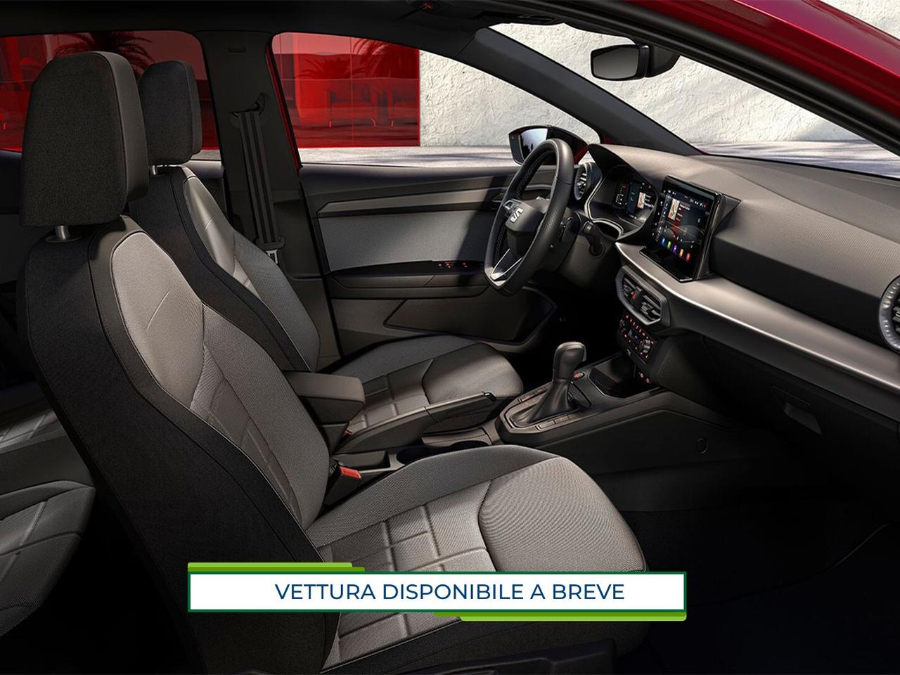 Seat Ibiza 1.0 ecotsi fr 95cv
