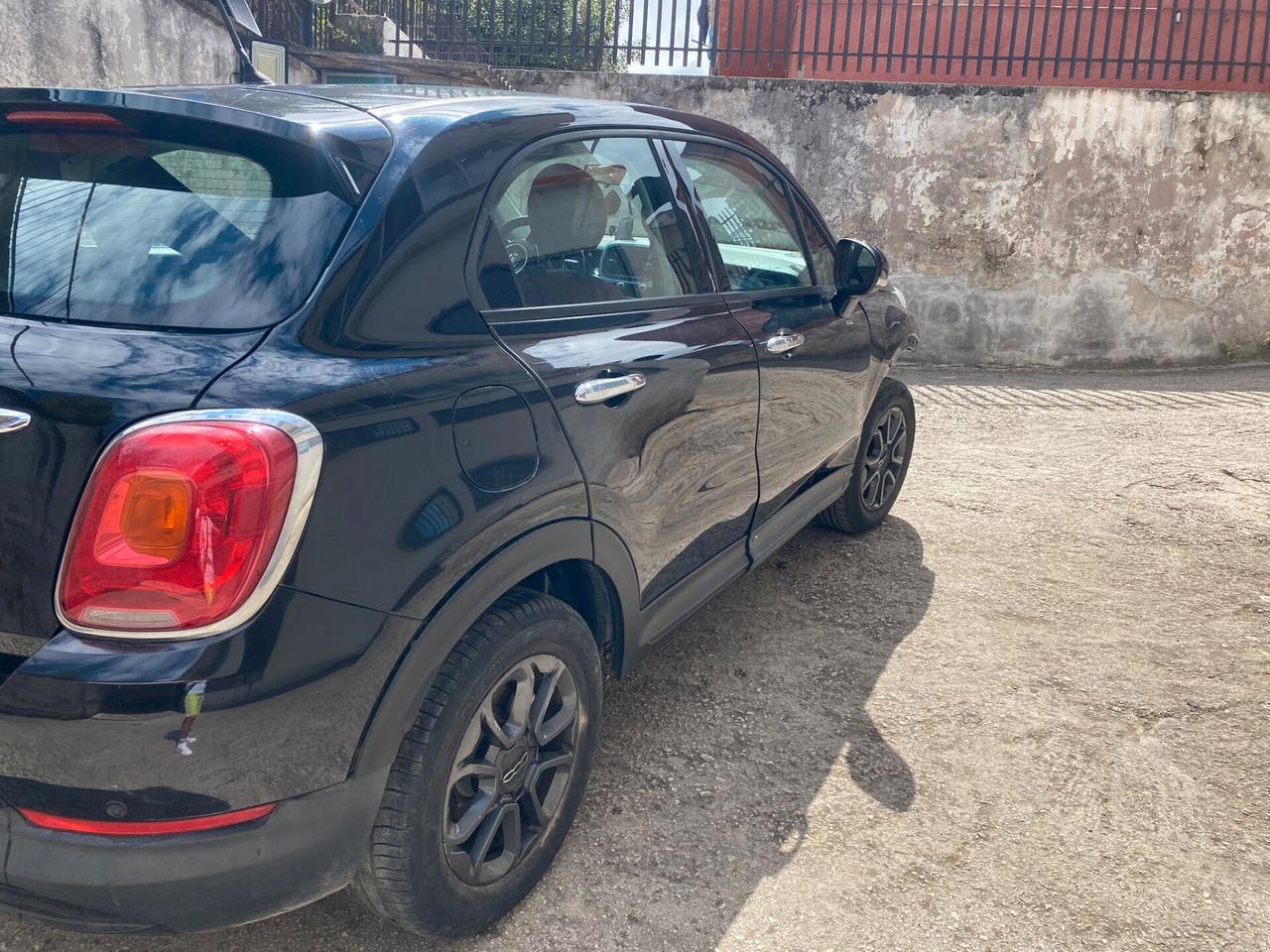 Fiat 500X 1.3cc diesel (PRIVATO)-2016
