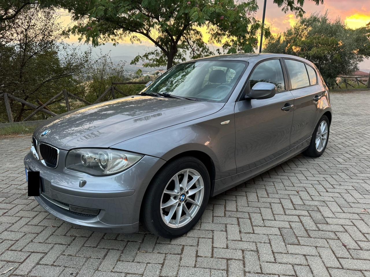 Bmw 116d 2.0 116Cv 2011