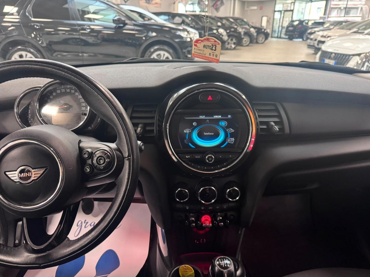 Mini 1.5 One D Business