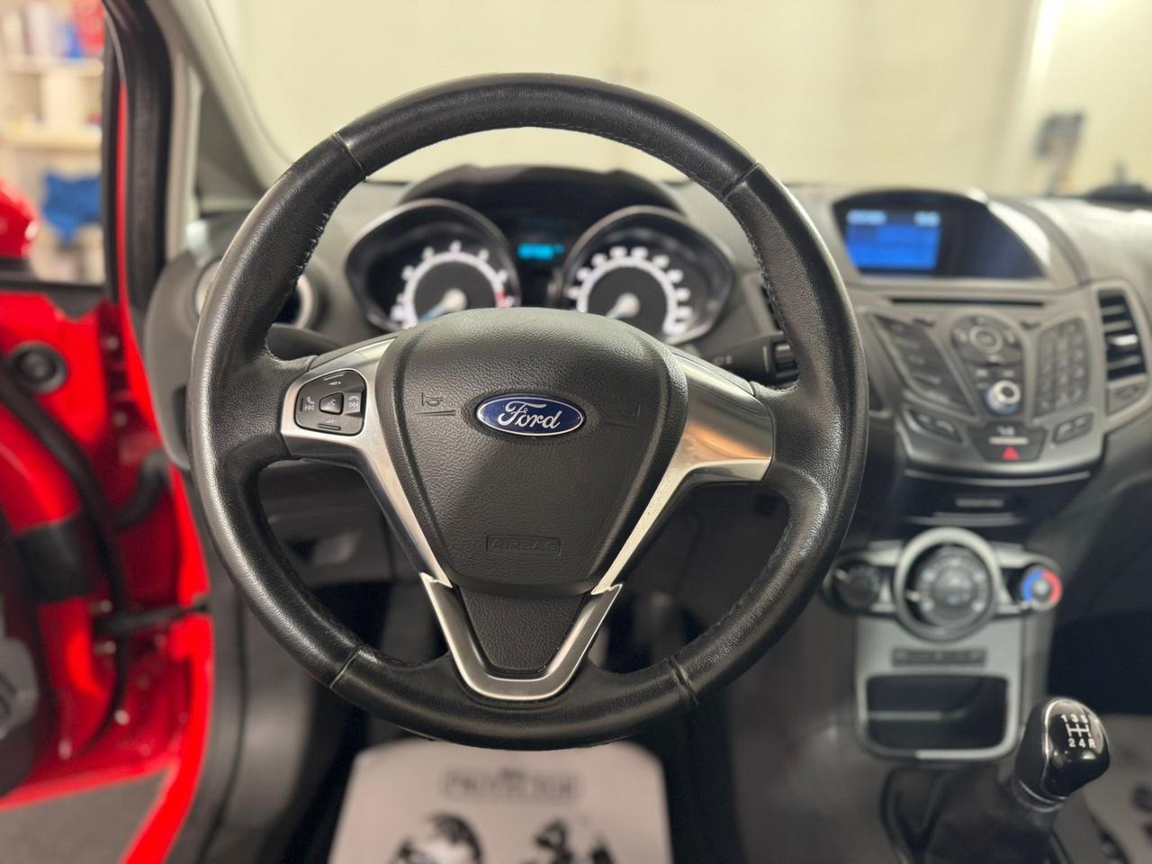 Ford Fiesta Plus 1.0 80CV 5 porte* NEOPATENTATI*
