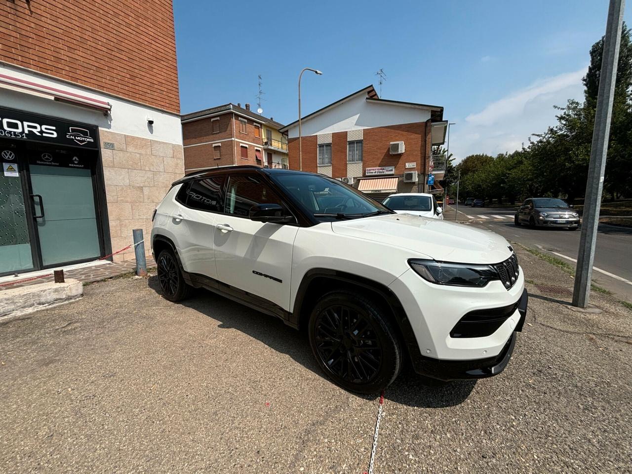 Jeep Compass 1.5 Turbo T4 130CV MHEV 2WD S