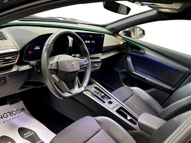 Cupra Formentor 2020 1.5 tsi 150cv dsg