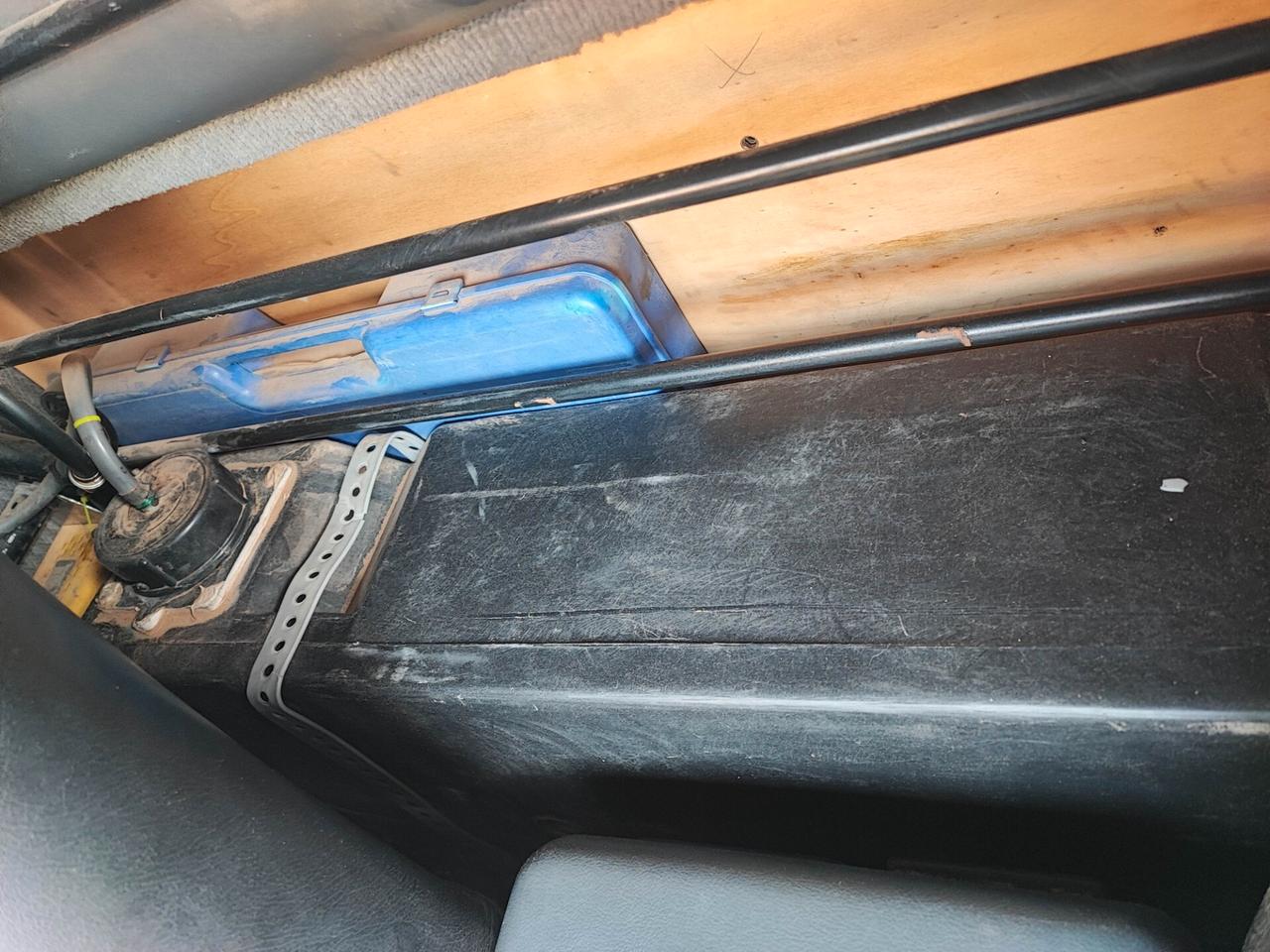 Nissan Safari Patrol GR 2.8 turbodiesel