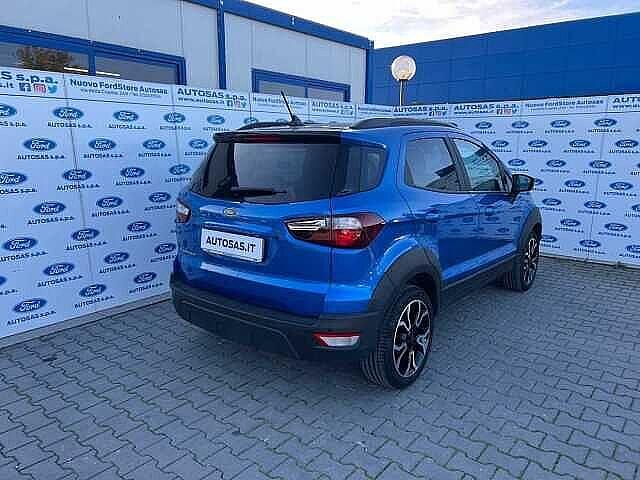 Ford EcoSport 1.0 EcoBoost 125 CV Start&Stop Active