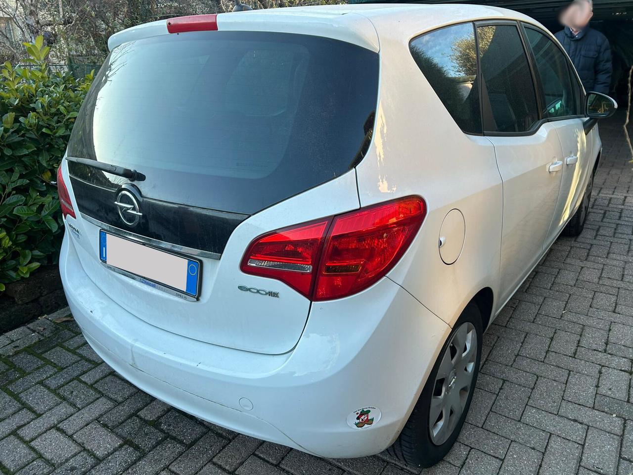 Opel Meriva 1.3 cdti ecoflex 95cv - ANCHE PER NEOPATENTATI