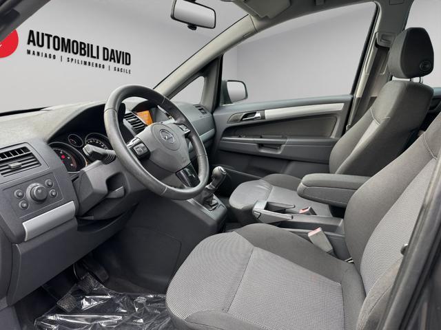 OPEL Zafira 1.7 CDTI 110CV 7 POSTI One Business